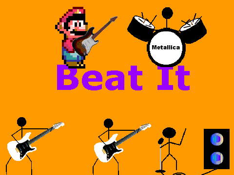 Beat It Remix