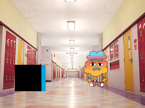 Gumball's Coding Adventure Starter Project remix