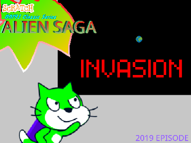 OOF ALIEN SAGA 1: INVASION (2019 Episode)