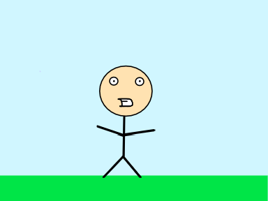 My first animation