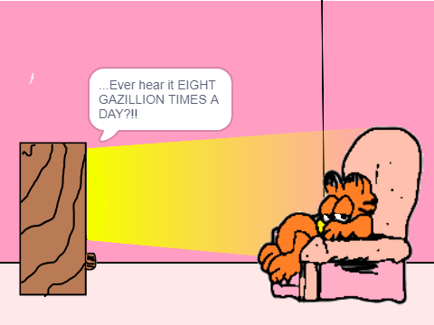Garfield Episode 1