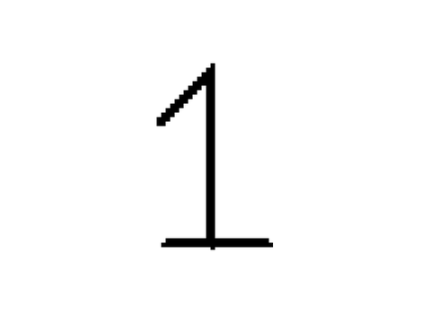 Number Evolution 12567819 (0 --> 1)