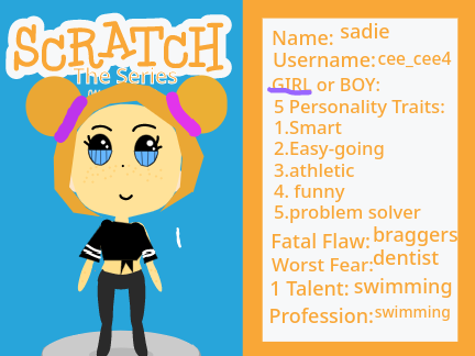 Scratch Series Sign Ups OPEN remix