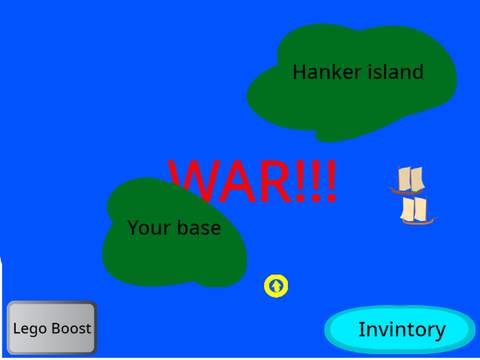 Pirates of war V0.5 ALPHA