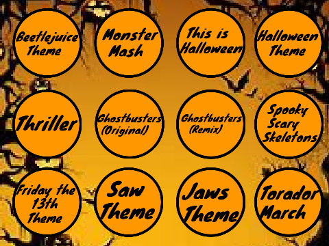 Halloween Mix