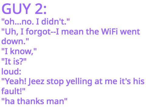guy the 2nd