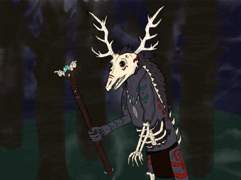 Forest spirit