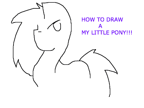 How to draw a MLP