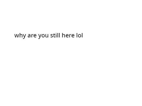 commits exist