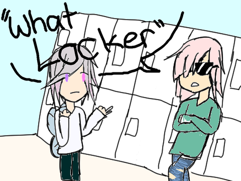 "what locker"