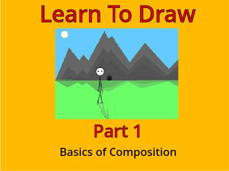 Learn to Draw - Part 1