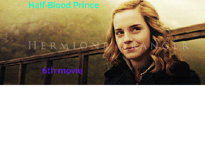 Evolution Of Hermione Granger remix