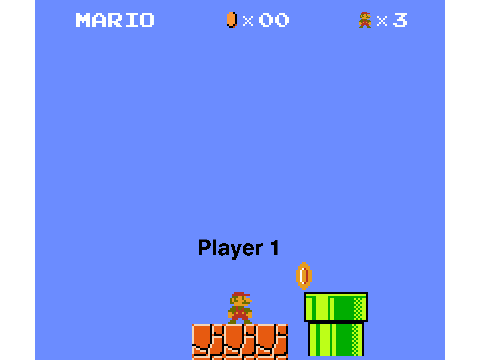 Superduper Mario Bros v1.0.0 remix