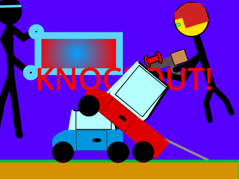 Knockout! (2.0)