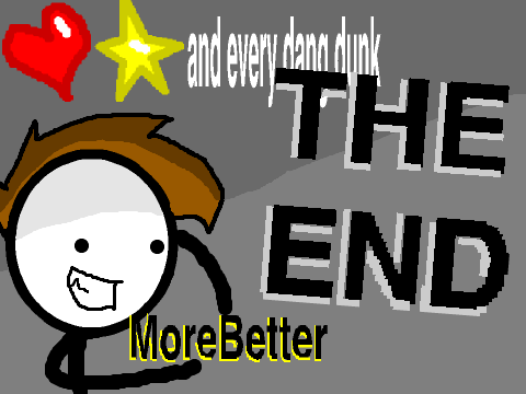 The best dunk EVAR