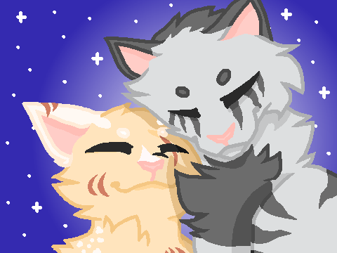 StarClan Buddies ❤︎ (CC remix)