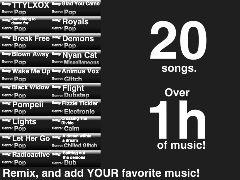 Song Player (Fixed by the Masters)