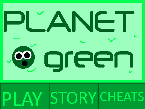 Planet Green