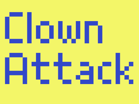 Clown Attack