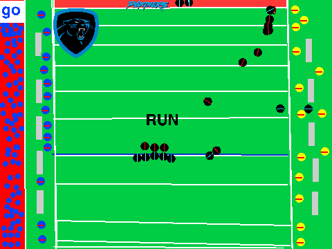 Carolina Panthers vs Atlanta Falcons