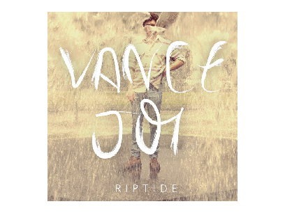Me Singing Riptide by Vance Joy