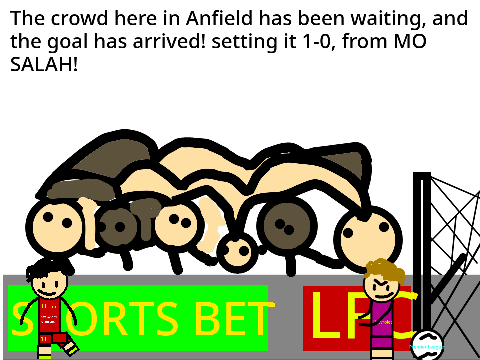 Liverpool animation