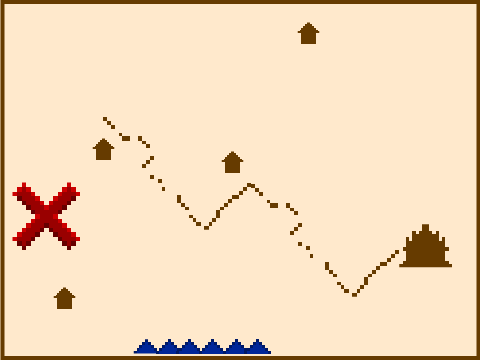 Treasure Map