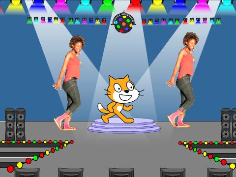 Dance Party with Cassy remix