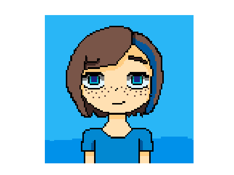 New icon because I dyed my hair