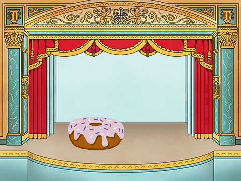 Doughnut magic