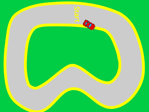 Racing Game Starter Project remix