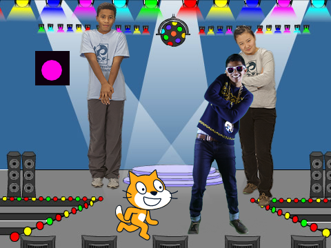 dans de poes na!
