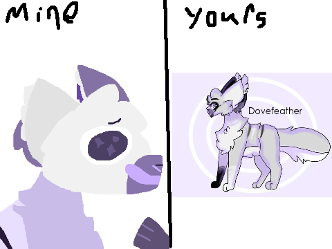 LET ME REDRAW YOUR OC!!!!! remix remix