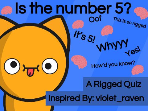 Is The Number 5?