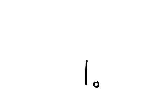 A line - An Animation