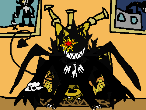 BeAsT InKy.