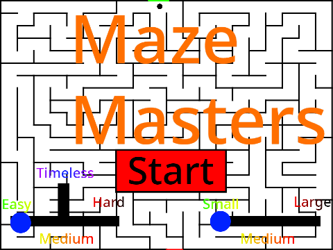 Maze Masters