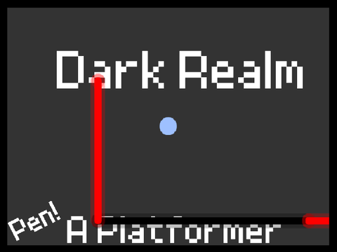 Dark Realm _ A Platformer