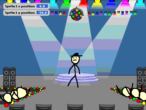 Dance Machine 2