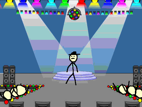 Dance Machine 2.1