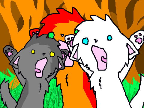 Firestar- Victory Screech (2)