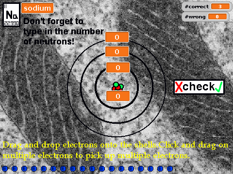 Element Creator