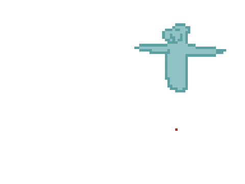 (TEST) t-posing kasper