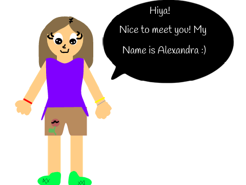 My new OC!!!