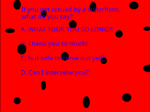 Miraculous_ Who Are You?_ ~Update~