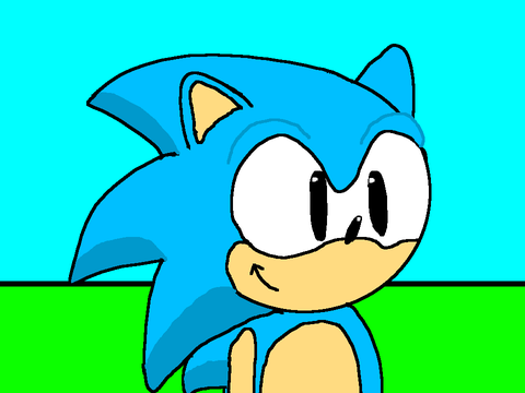 Sonic Reimagined Intro 