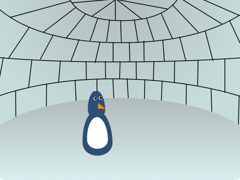 wobble penguin
