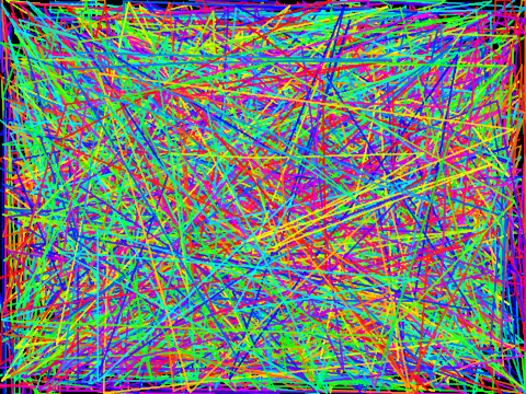 Automatic Scribble Machine