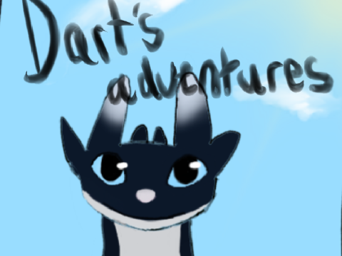 Dart's Adventures || HTTYD minigames (WIP)