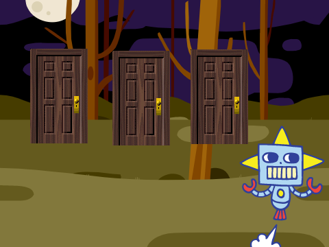 Ghost Game